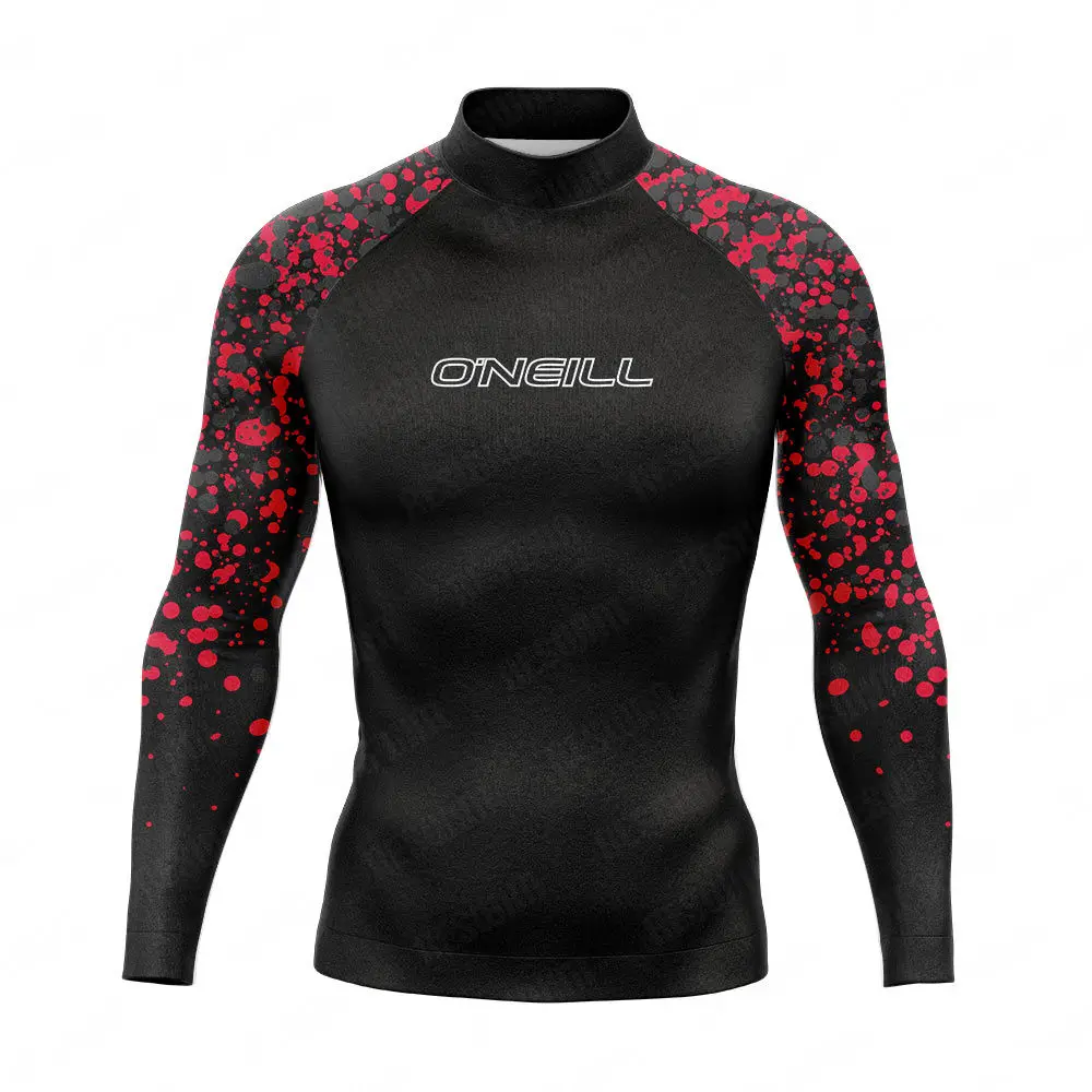Men’s Long Sleeve Rashguard 5