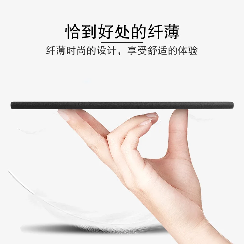 For Remarkable 2 10.3 Inch Tablets Leather Cover Case Remarkable2 Holder Support Stand Solid Full Cover Protective S