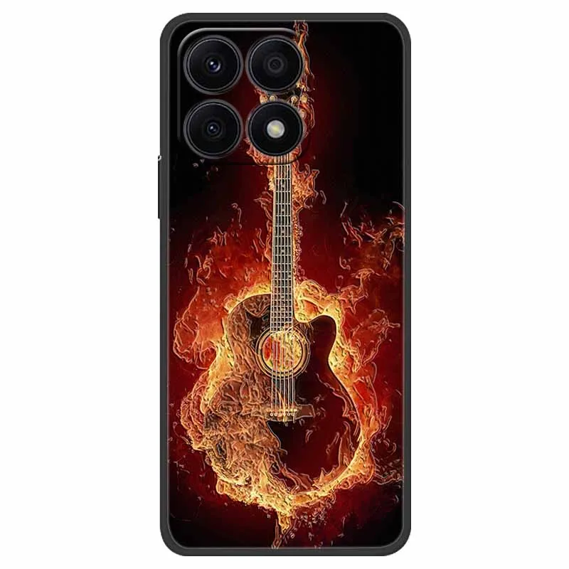 3D Relief Embossed Soft Silicone Phone Case