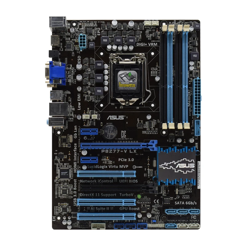 Asus P8z77 V Lx Mainboard Sockel 1155 S0ce7425bafad4434a3f269a66706a446y.jpg