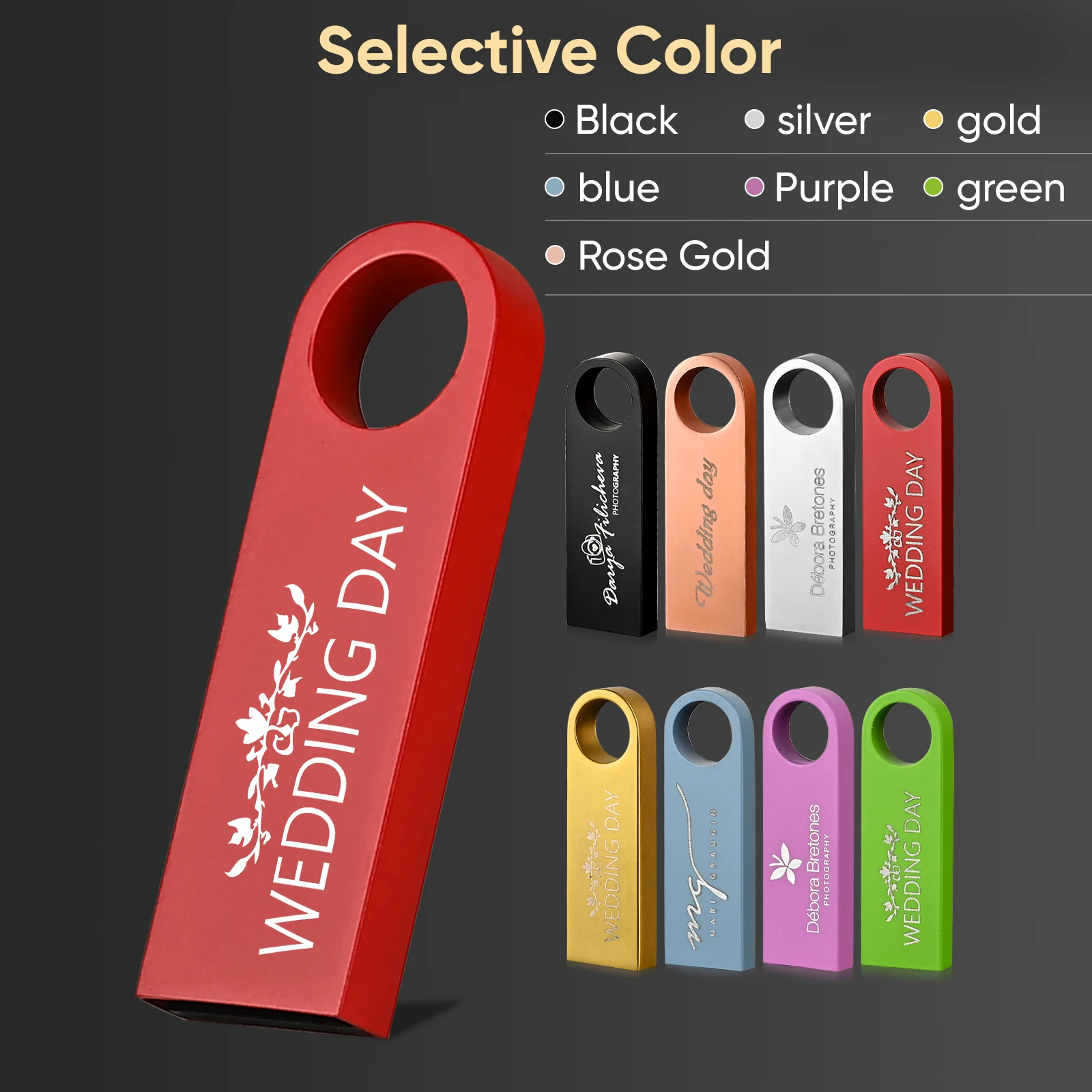 10개/세트 USB 플래시 드라이브 128GB 도매 메모리 스틱 64GB 32GB 무료 맞춤형 로고 펜 드라이브 16GB 독창적인 선물용 펜드라이브 8GB 4GB