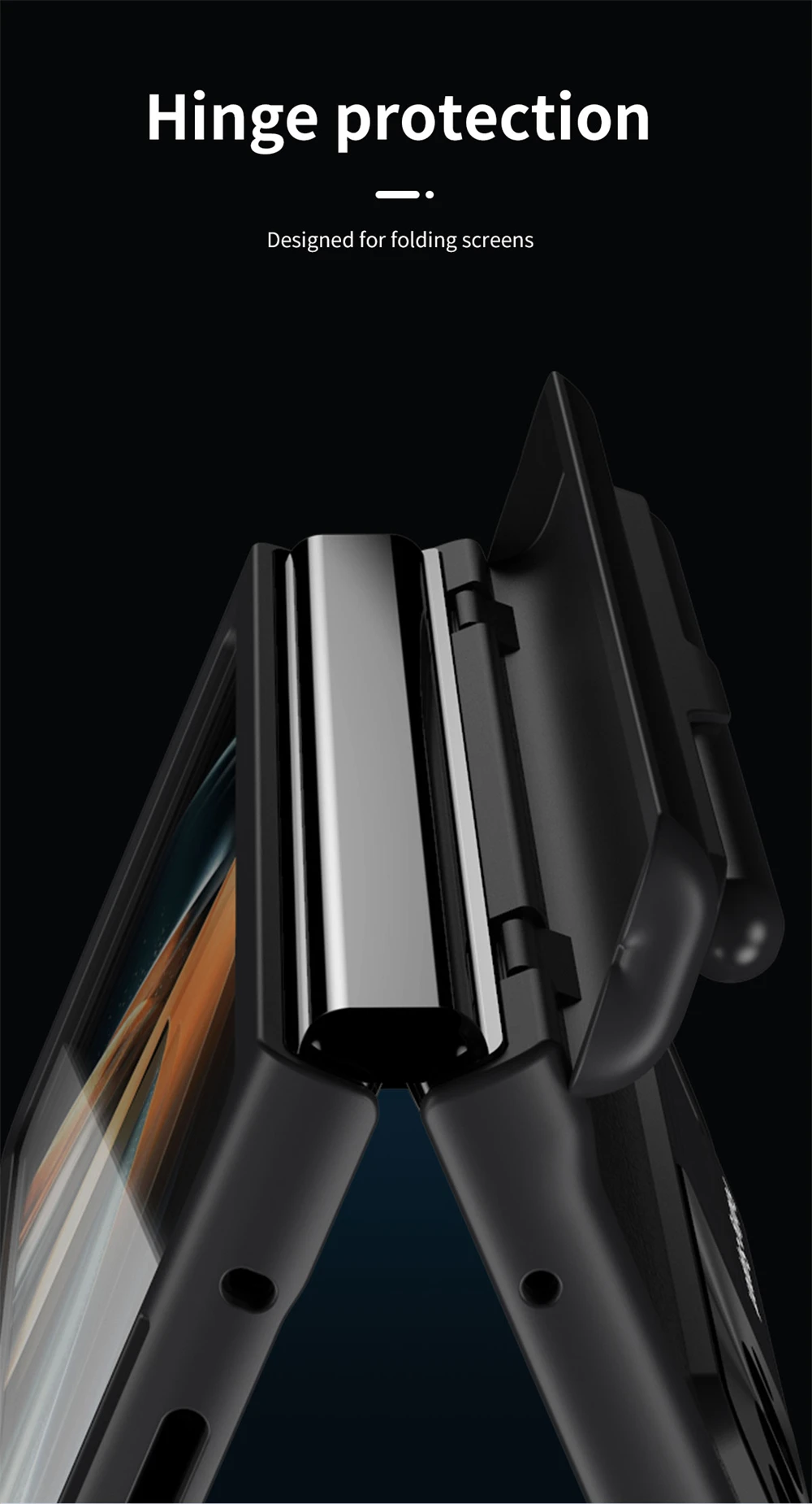 Bracket Pen Slot Case Image 5