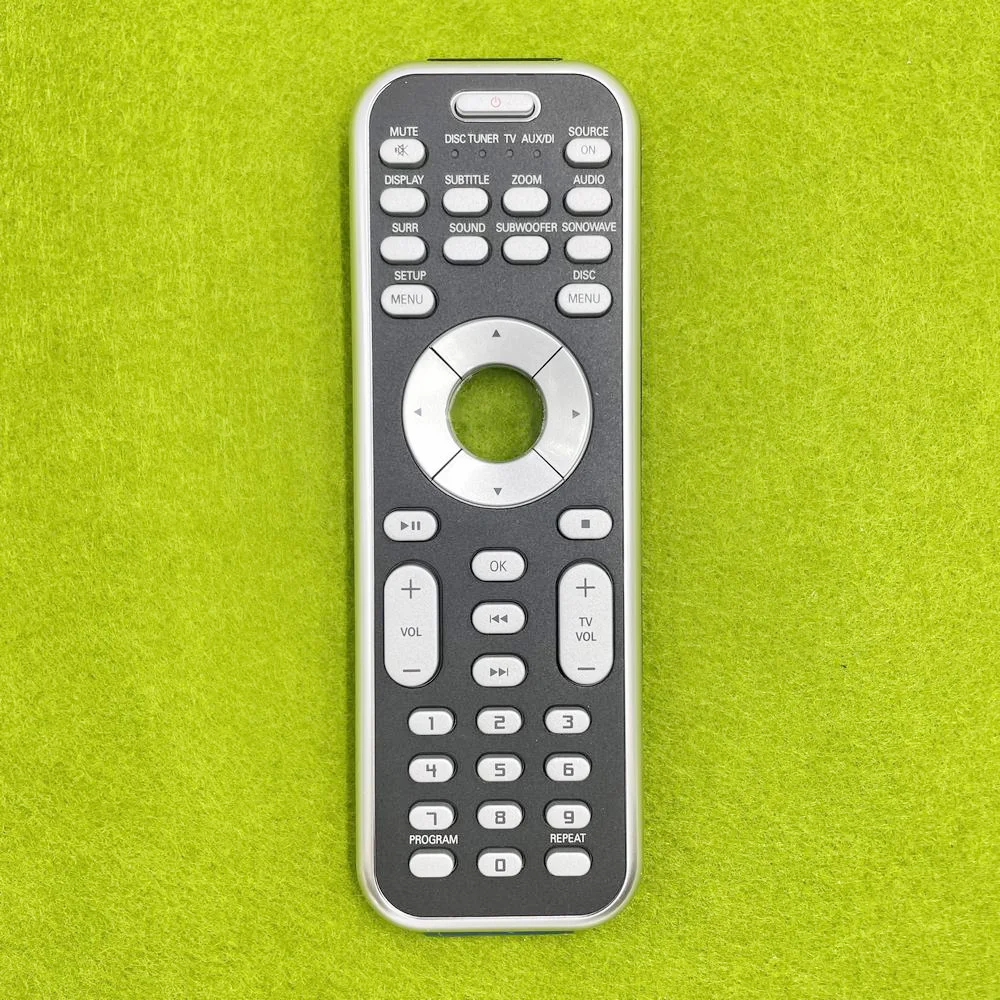 Telecomando Originale Per Philips Hts8010S/01B Hts8000S/37 Sistema Home Theater