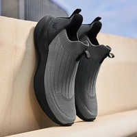 361 Degrees – chaussures de course légères à enfiler pour hommes, baskets respirantes en maille avec coussin confortable et semelle souple, 672542215F 5