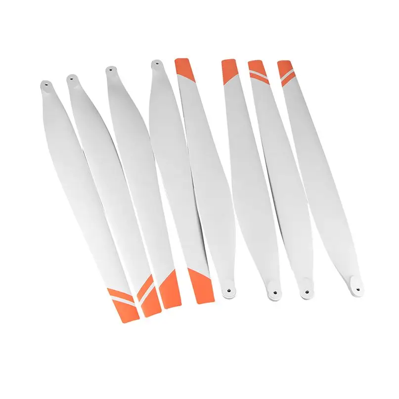 

8PCS T40 T50 Carbon Fiber Nylon Propeller Upper 5413U Lower 5415L Propeller CW CCW for DJI Agriculture Plant Drone Replacement