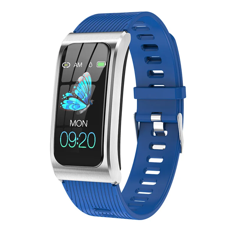Smart Watch Heart Rate Monitoring Physiological Cycle Caller Reminder Multiple Exercise Modes Search for Phone
