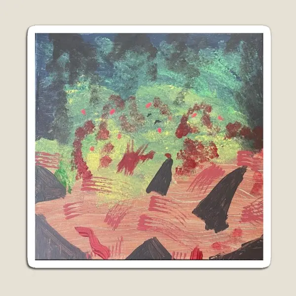 Ww1 Trench Magnet Toy Kids Colorful Cute Decor Adesivi Divertenti Supporto Magnetico Home Baby Frigorifero Bambini