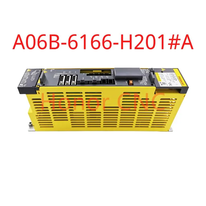 

A06B-6166-H201 #A Brand New Servo Drive Ampilifer Module