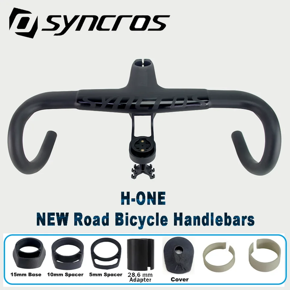 SYNCROS AERO RR1.0 Integrated Bicycle Carbon Handlebars Diameter