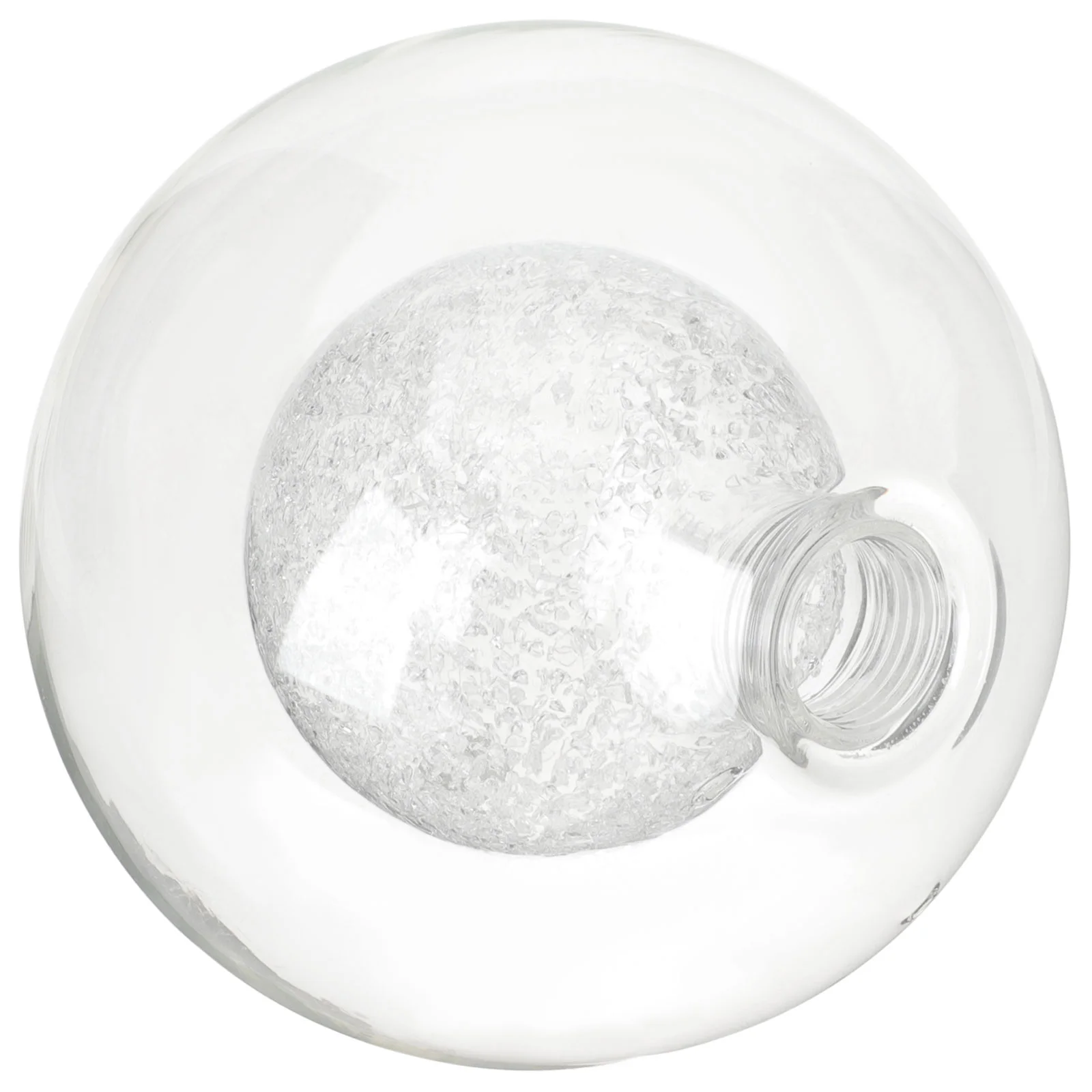 Glass Globe Lamp Shades Light Cover G9 Socket Glass Ball Lampshade Cover Opal Sphere Shade Ceiling Lamp Chandelier