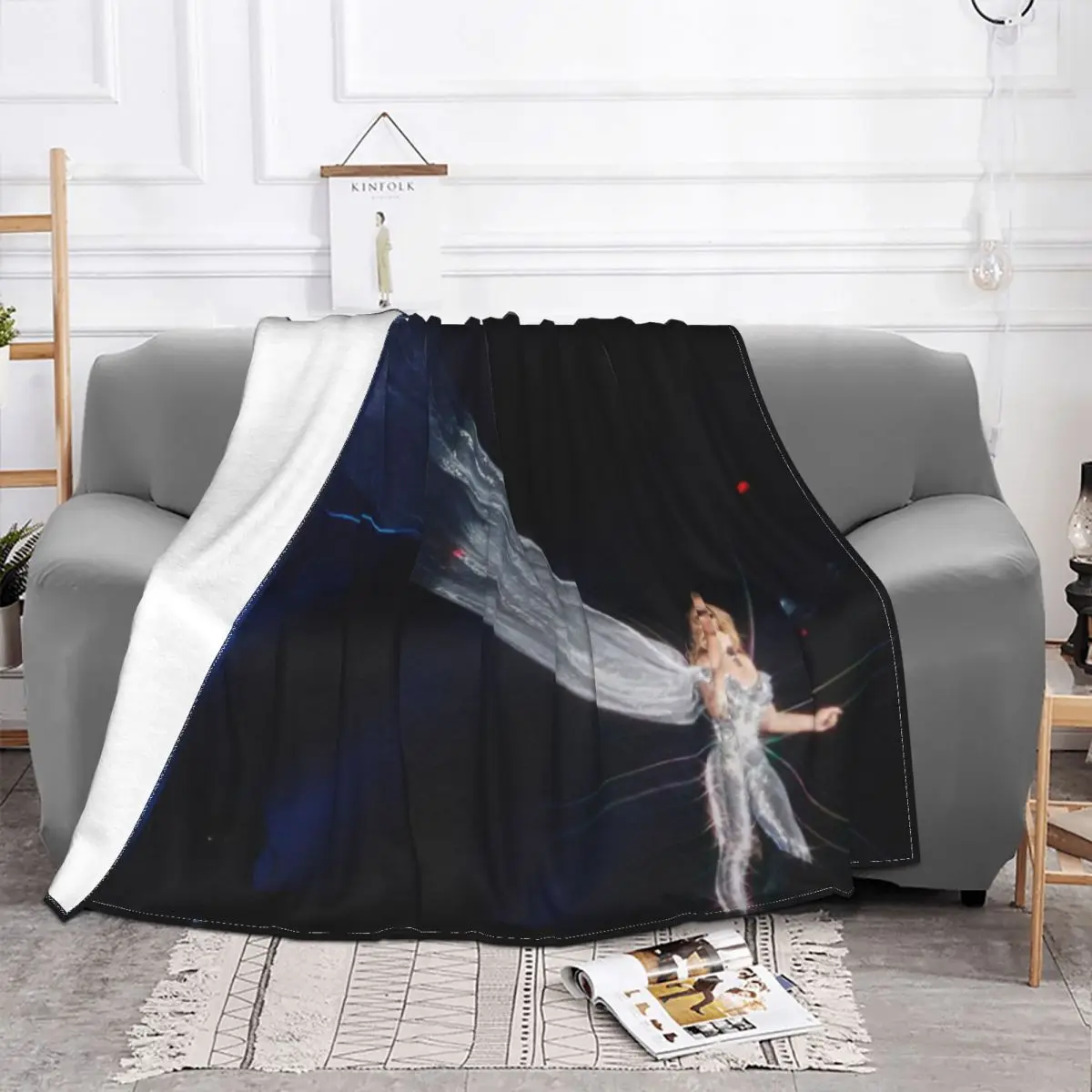 Beyonce Blanket Sheet Comfort Ultra-Soft Bedding Supply Machine Washable