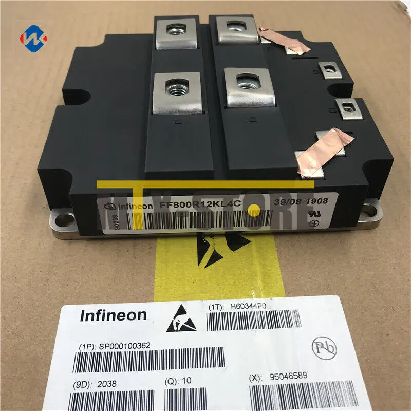 

1 шт. новый модуль INFINEON/EUPEC FF800R12KL4C гарантия качества 100%