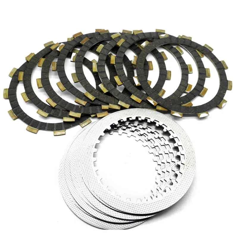 Katana 600 Friction Plates Caltric Clutch Friction Plates & Gasket - Foto 8