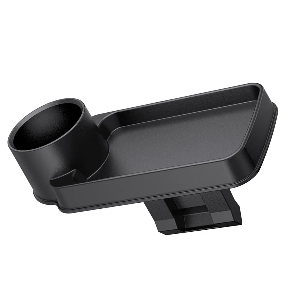 

Car Filler Organizer Storage Box for Car Organizer Front Filler Black