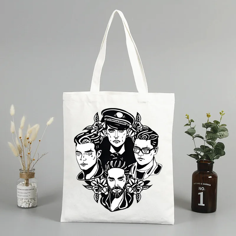 Tote bag-D