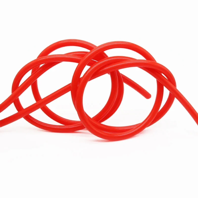 Food Grade Silicone Tube ID 0.5mm-32mm Tasteless Flexible 1/3/5/10M