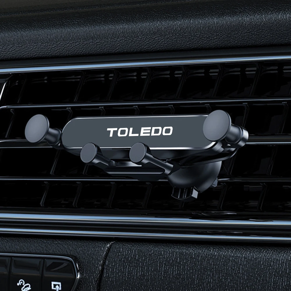 Universal Gravity Car Phone Holder - Auto Accessories
