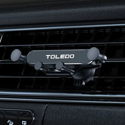 Universal Gravity Car Phone Holder - Auto Accessories (For Toledo)