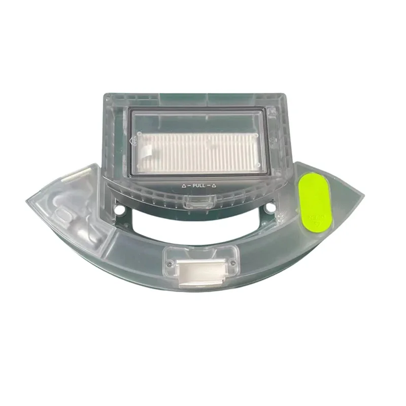 Tanque de Armazenamento de Água Aspirador Caixa de pó Filtro Hepa para Tp-link Tapo Rv10 Peças Robóticas e Acessórios