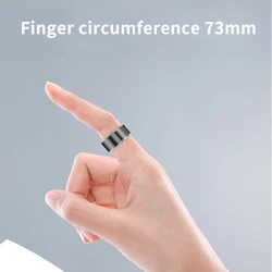 Smart Touch Bluetooth Ring - Rechargeable, Hands - Free Control (No. 21)