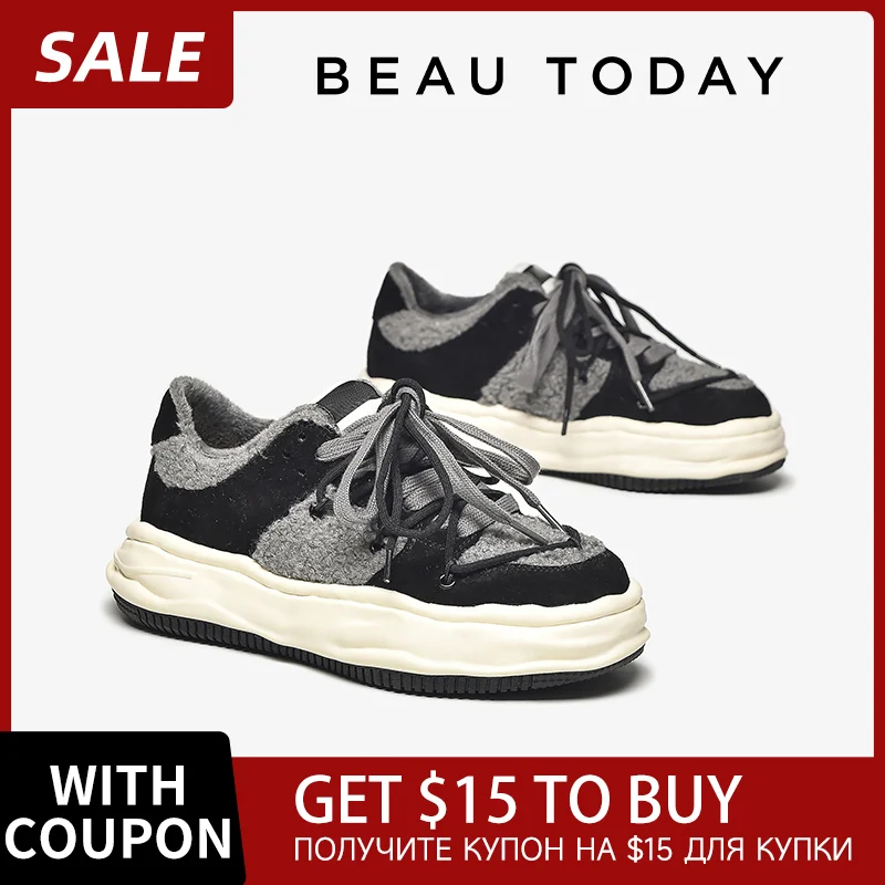 Steer Foiled Sneakers