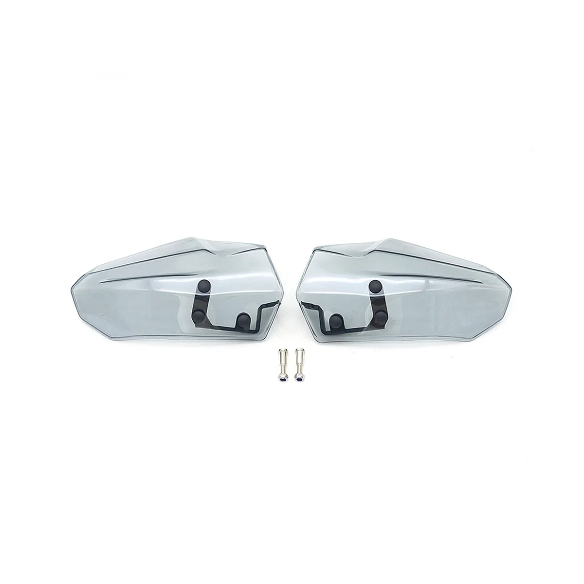 

Обновленные защитные накладки на мотоцикл и дом, защита для рук, защита на лобовое стекло для Honda NSS 350 NSS350 2023 (дым