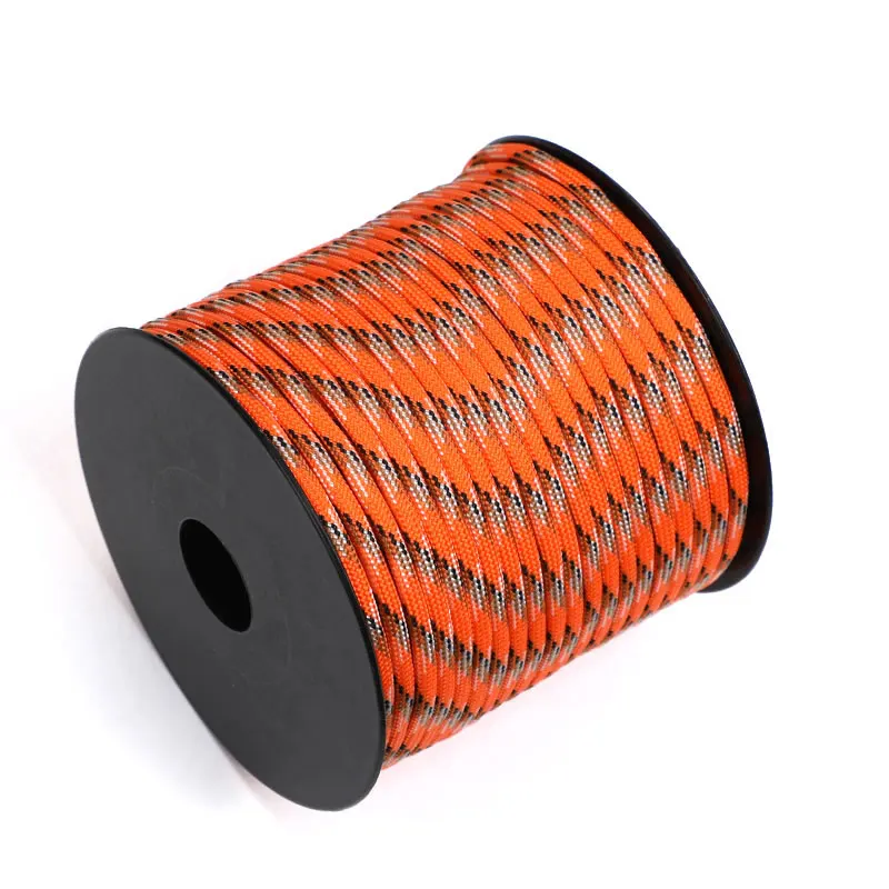7C Orange Camouflage