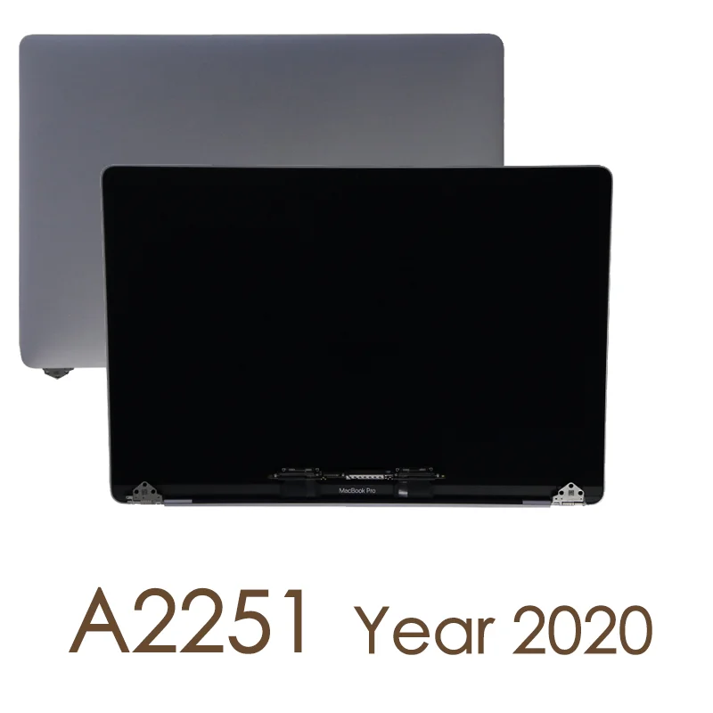 Écran LCD MacBook Pro 13 A2251 Touch Bar (2020) Argent