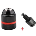 Chuck and Adapter