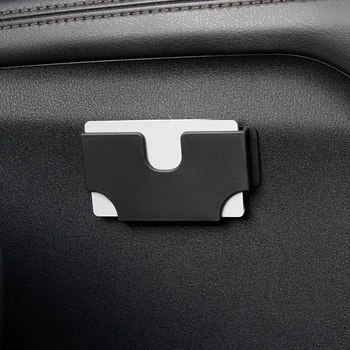 Car Sun Visor Card Holder 2