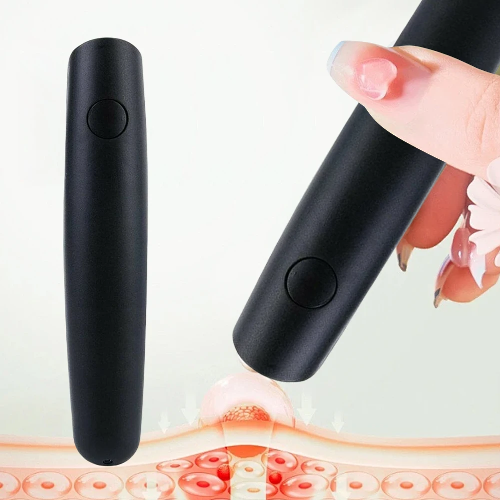 Insect Mosquito Relieve Stick Physical Itching Relief Pen Electronic Mosquito Bite Pen for Itching Bite Insect Mosquito Relieve