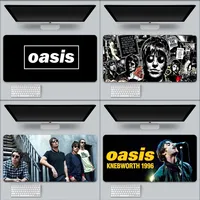 Hot Band O-Oasis Mouse Pad Large Gaming Compute Gamer PC Keyboard Mouses Mat 1