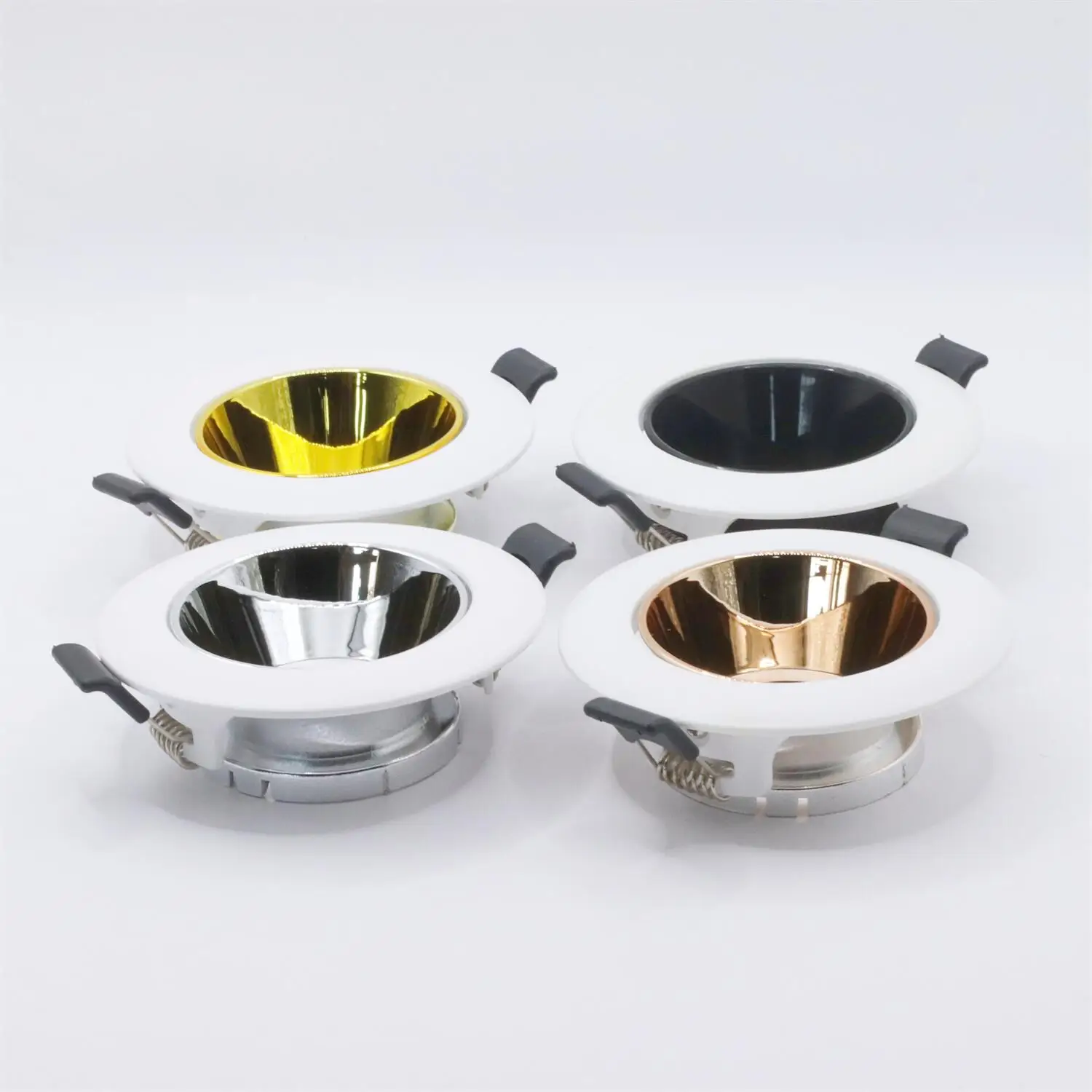 Рисунок 5 - Монтажная рама, галогенные утопленные