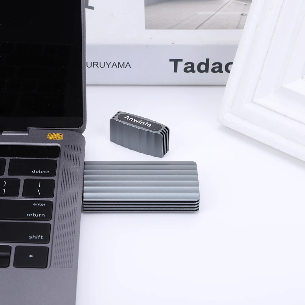 ָ Ʈ ̺ Ŭ  ʿ  SSD Ŭ  ̽, M.2 NVMe to USB A SSD Ŭ, M + B Ű,  2230/2242 SSD