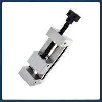 Precision Tool Maker QGG50 63 73Vise 2"/2.5"/3" Right Angle Mirror Grinder CNC Vise Grab Tong Surface Grinder Milling 2