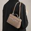 2025 New Trend Exquisite Small Handbag PU Leather Luxury Shoulder Crossbody Bag For Women