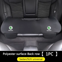 Plush Non - Slip Car Seat Cushion Cover - Front & Rear Seats (B - 03)