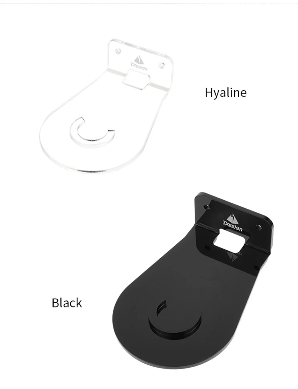 Acrylic Wall Speaker Bracket for Bose SoundLink Revolve II Stand Revolve+ Speaker Holder Base Support Frame Storage Rack