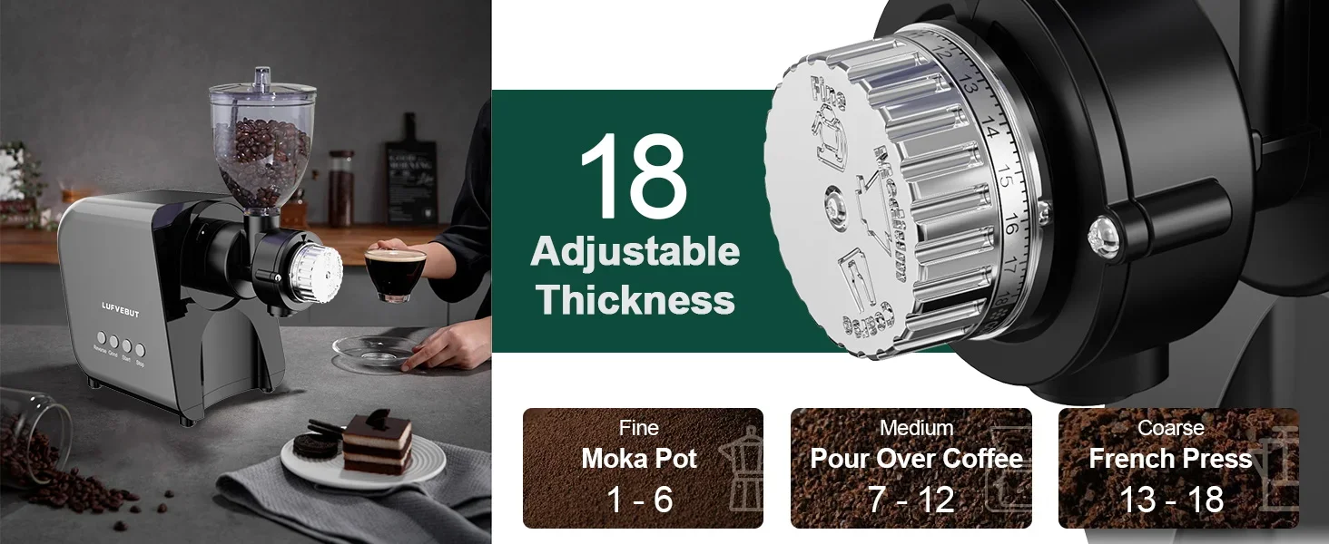 electric coffee grinder