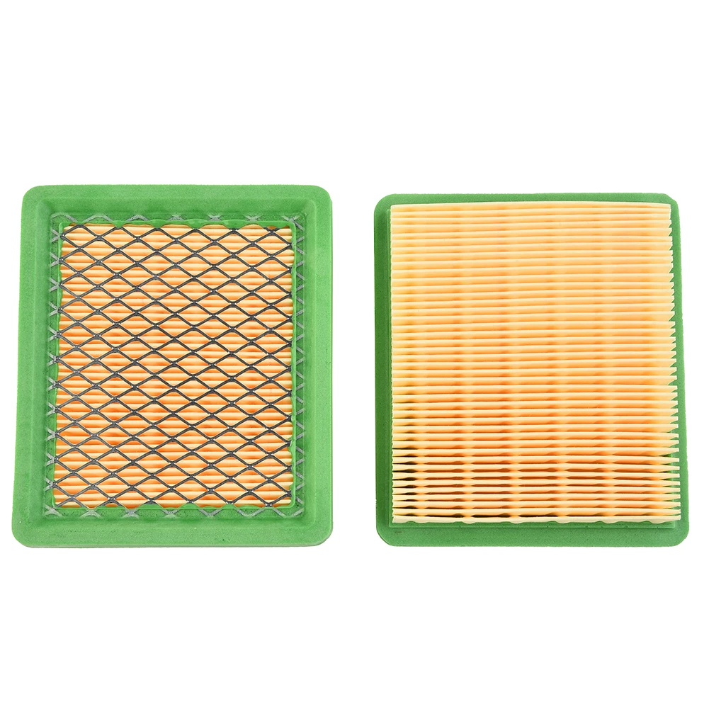 

2pcs Air Filters For Fuxtec FX RM 4639 FX-RM 5196 ES FX RM 5196 PRO FX RM 1855 FX RM 5.5 Lawn Mower Parts