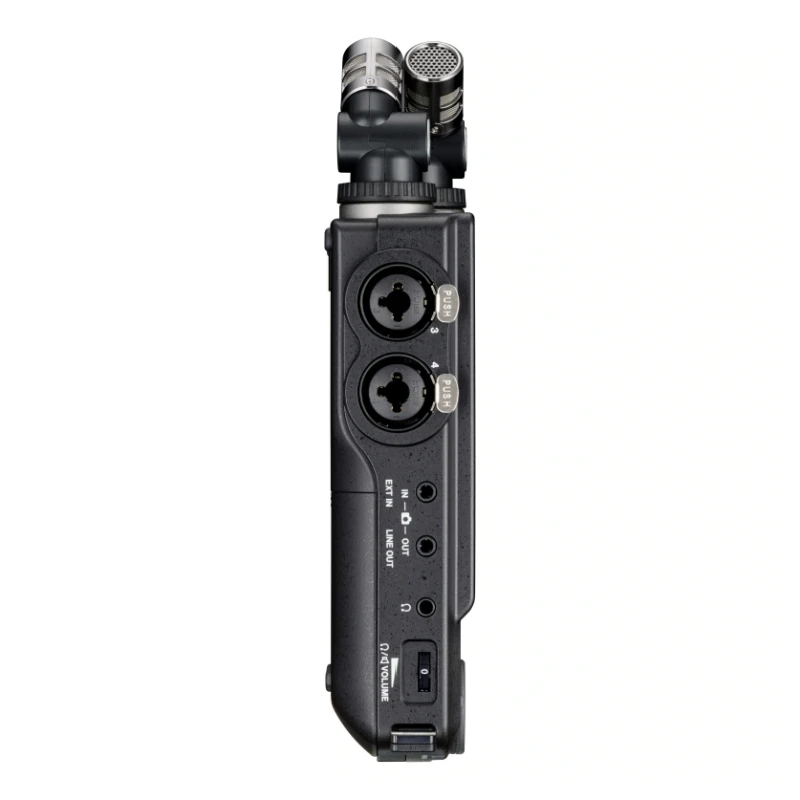 TASCAM Portaccapture 고해상도 멀티 트랙 휴대용 레코더, USB 오디오 인터페이스 포함, 3.5 인치 컬러 터치, X8