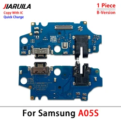 Universal Charging Dock with USB Port Connector and Flex Cable Charger Board (A05S)