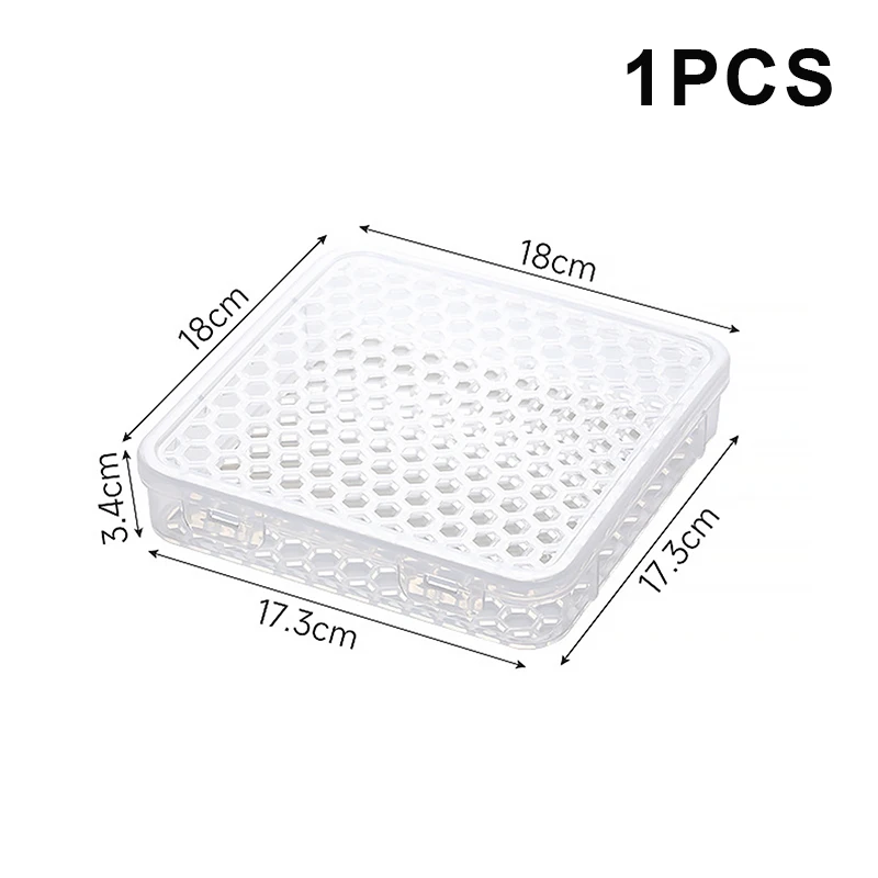 Square Clear