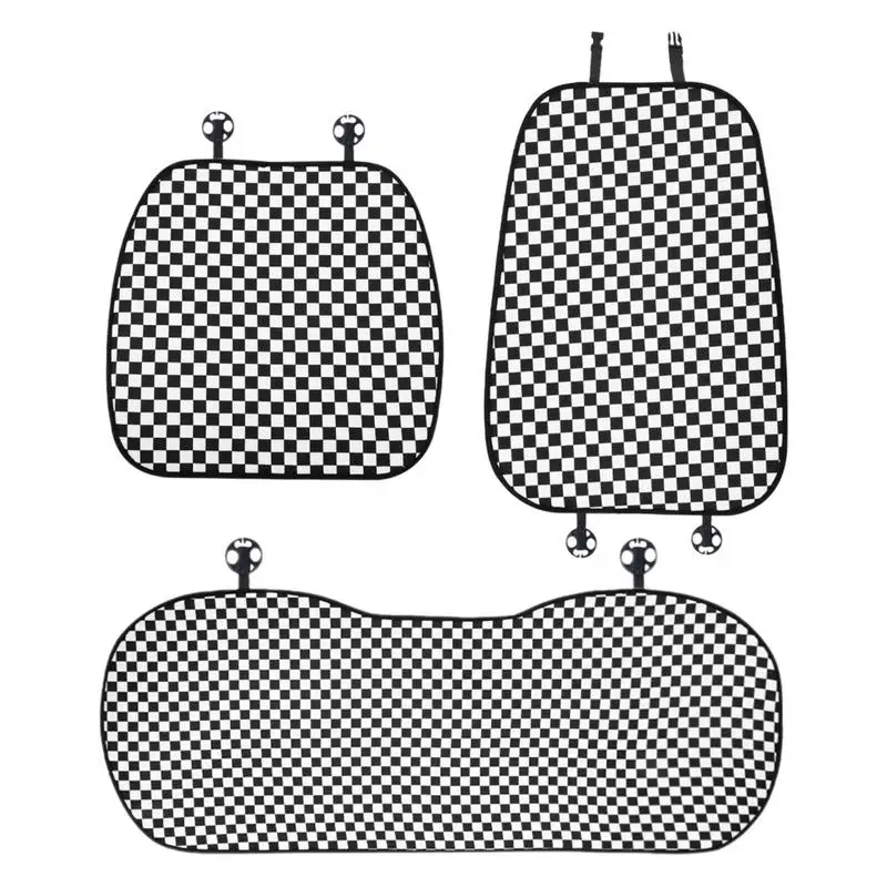 

Car Seat Cooling Pad Non-Slip Auto Seat Cushion Summer Car Seat Cushion Breathable Pad For Vehicle Auto Car Seat Protector