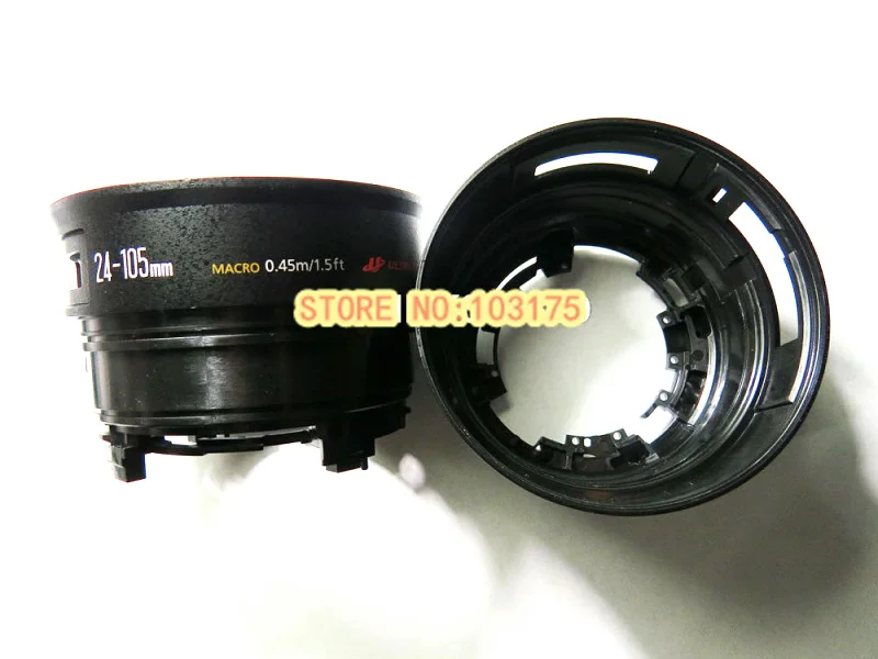 

New Barrel Ring Focusing Window For Canon EF 24-105mm 24-105 F4 ASSY IS Lens Rear Fixed mounted