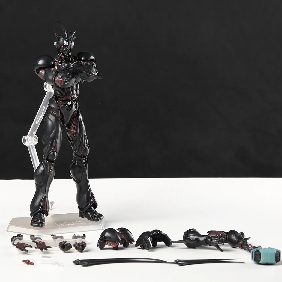 Figma 333 Guyver биоусиленная Броня GUYVER III экшн-фигурка шарнирная подвижная модель игрушки