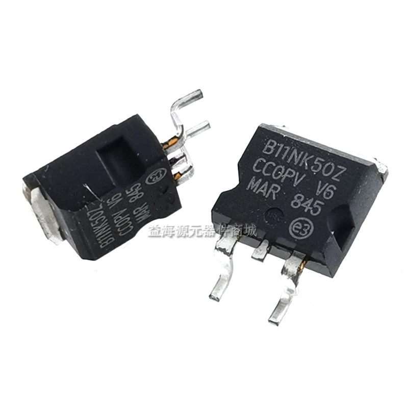

Бесплатная доставка 10 шт./лот STB11NK50Z B11NK50Z TO-263 N-CH 500V11A