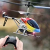 Remote Control Helicopter M5 Altitude Hold 3.5 Channel RC Helicopters with Gyro Indoor Flying Airplane Drone Toy Christmas Gift 3