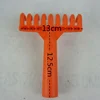 1pc Nine Teeth Grass plastic Rake Garden Tools Potted Shovel Gardening Supplie srastrillo para jardinería 3
