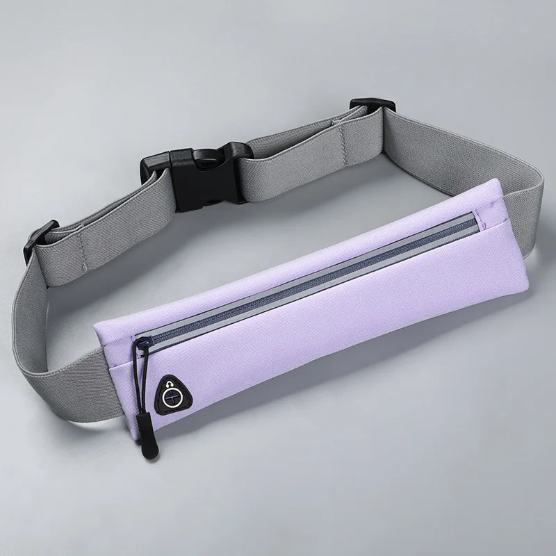 Running Belt Bag Running Waist Bag for Cell Phone Sports Fanny Pack Men Women Hidden Gym Bags Mobile 6